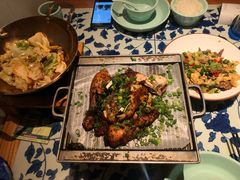 -绿茶餐厅(布吉万象汇店)