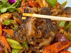 -清真海鲜大排档(原芥园道店)