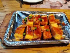 铁板鸡蛋豆腐-U你·天然调味(南湖总店)