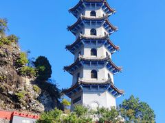 -圣莲山风景区