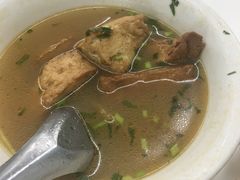 炸豆腐汤-护国寺小吃(和平西街店)