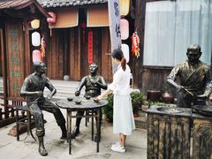 -婺源梦里老家大型山水实景演出