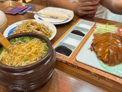 -满园烤鸭·春饼(太原街万达店)
