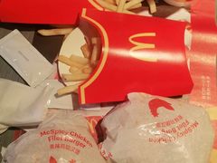 -麦当劳(王顶堤店)