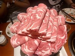 大刀羊肉-前门涮肉(群力店)