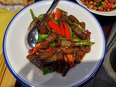 -老德州四合院·德州菜(天衢路店)
