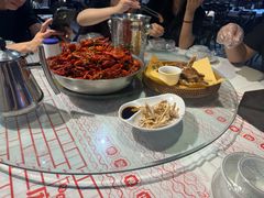 -庞家烧烤客栈(炮台山店)