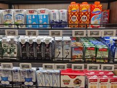 零售区-盒马鲜生(金桥国际广场店)