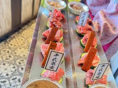 -赤坂亭·M9和牛烧肉·铁板烧·日料398放题(长泰广场店)