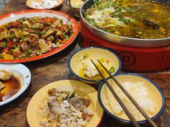 -聂发财重庆江湖菜(解放碑店)