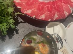 -德天肥牛海鲜火锅(城西银泰店)