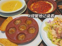 -萨莉亚意式餐厅(杭州滨江天街店)