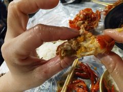 -虎虎龙虾大排档(双井店)