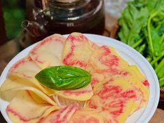 -蘑界·野生菌火锅(深业上城店)