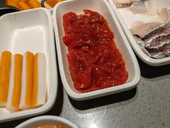 -海底捞火锅(津南永旺店生日主题店)