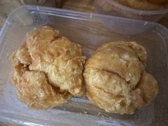 奶油炸糕-聚德华天护国寺小吃(甜水园店)