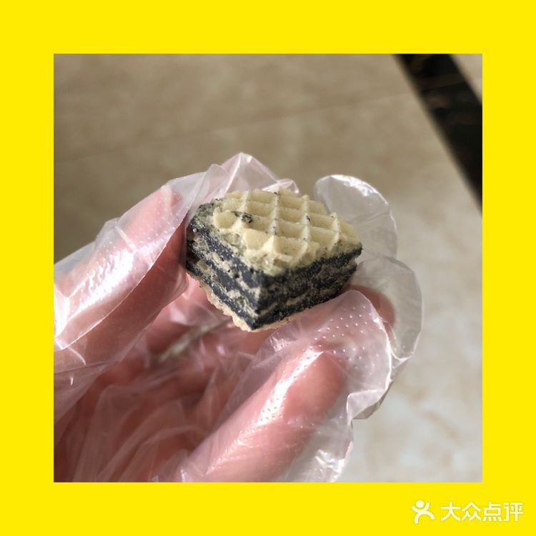 胡吃吃的零食馆5⃣️
