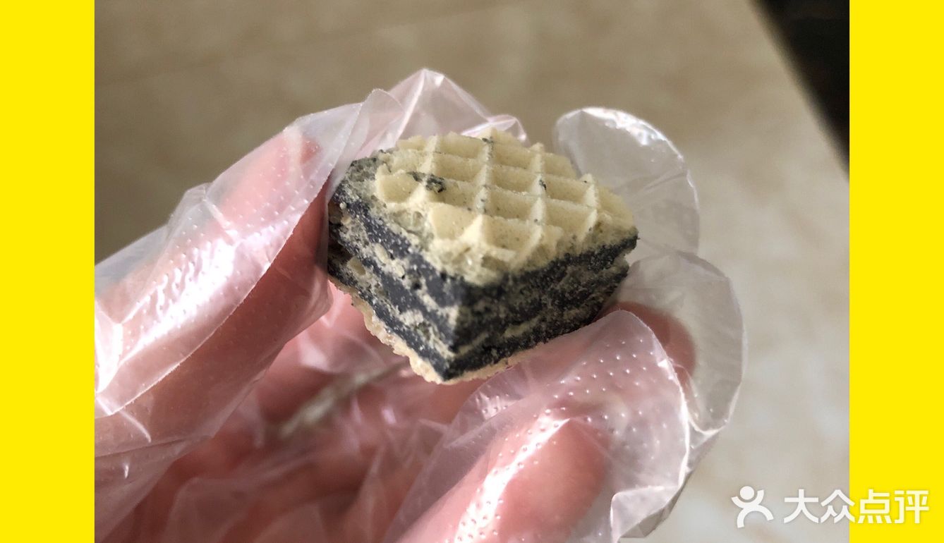胡吃吃的零食馆5⃣️