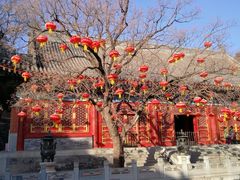 -香山公园