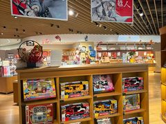 店内环境-新华文创·光的空间