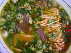 -杨记清芳牛肉拉面(京广路店)