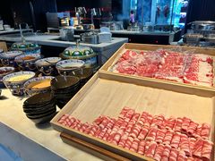 -西安W酒店·WEI全味西餐厅