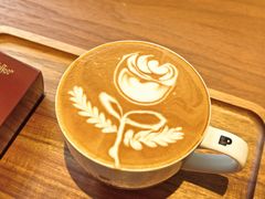 -Peet's Coffee皮爷咖啡(大学路店)