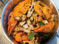 -七欣天香辣蟹火锅(武义壶山广场店)