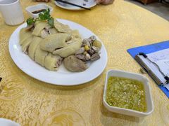 老广白切鸡-九大簋家宴(北京路店)