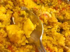 西班牙海鲜饭-帕歌西班牙餐厅paco tapas