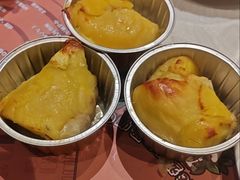 烤榴莲-四海一家自助餐(益田假日广场店)