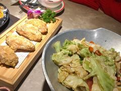 -新白鹿餐厅(金鹰新街口店)