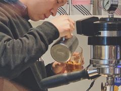 咖啡师-大酉·M Coffee(北京美术馆店)