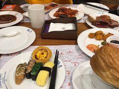 -四海一家自助餐(益田假日广场店)