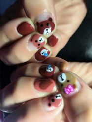 -小红楼美甲美容中心