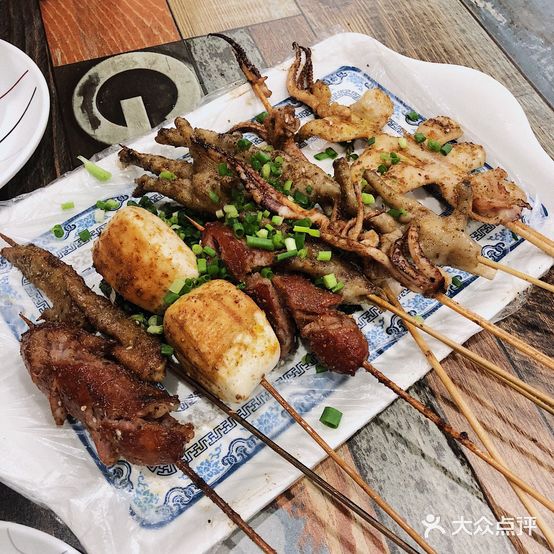 鑫琦海鲜烧烤(昆山店)