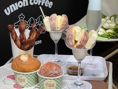 -屋裡·Union Bakery(龙江路店)