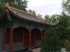 -哈密回王府景区