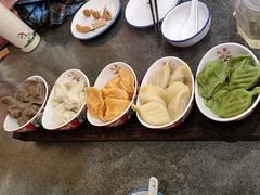 -大清花饺子(山庄店)