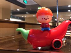 -海底捞火锅(上地华联店)