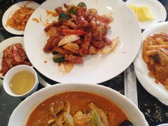 -桃园中华料理炸酱面(燕儿岛路店)