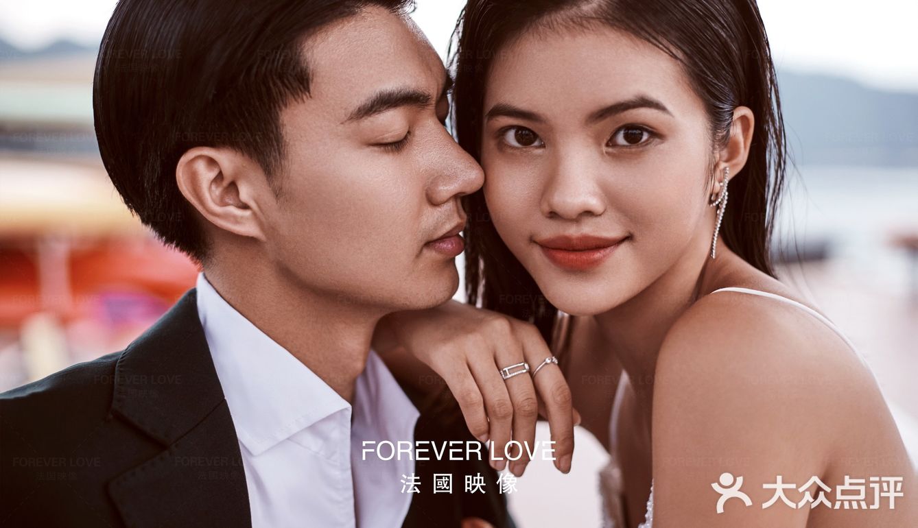 法国映像|FOREVER LOVE 一瞬·感动一生