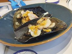 -渔港甄宴·海鲜·地标烟台菜(金沙滩店)