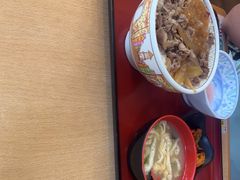 -食其家·牛丼咖喱(金桥国际店)