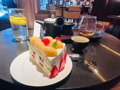 -The Lounge·大堂酒廊·北京粤财JW万豪酒店