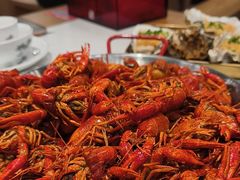 -海岛八号龙虾烧烤田鸡(蓝天路总店)