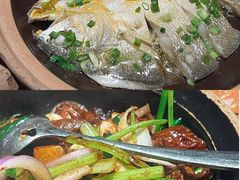 -涌煲记·蟹煲·砂锅海鲜·煲出宁波味(天一旗舰店)