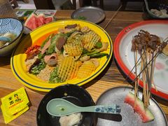 -北丐先生·野馄饨烧烤(雨花万象店)