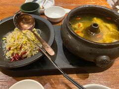 -云海肴·汽锅鸡·云南菜(美罗城店)