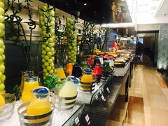 -圣丰索菲特·2 On 988 Café 自助餐厅